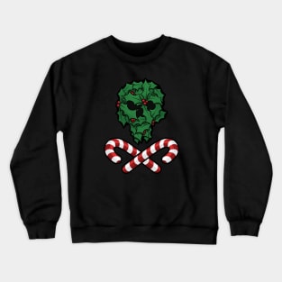 Holly Roger Crewneck Sweatshirt